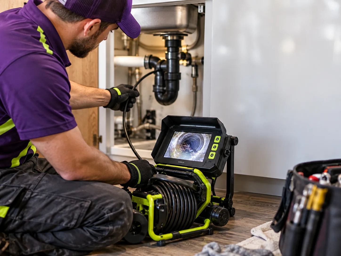Drain Cleaning company in Merriman, NE