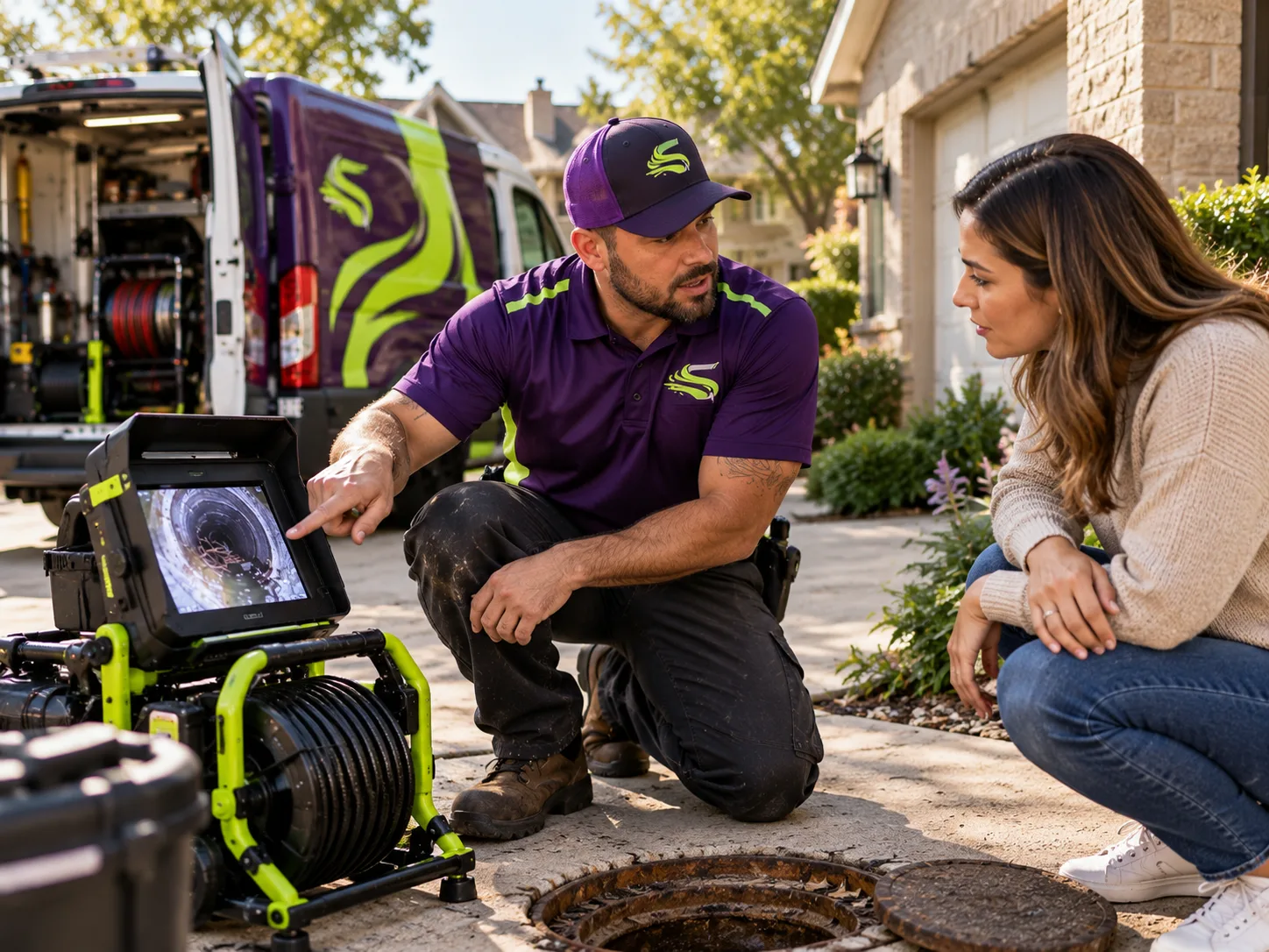 Drain Cleaning Merriman, NE FAQs